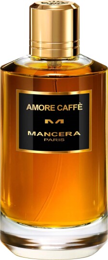 Mancera Amore Caffe 120 ml Unisex Eau de Parfum med Kaffe Duft Mancera Amore Caffe 120 ml Unisex Eau de Parfum med Kaffe Duft