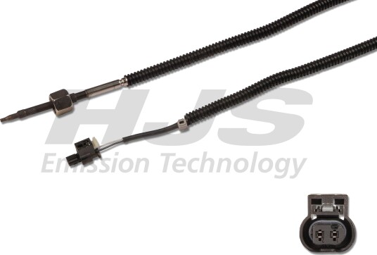 Sensor, eksostemperatur HJS 92 09 4325