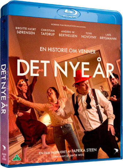 Det nye år Bluray