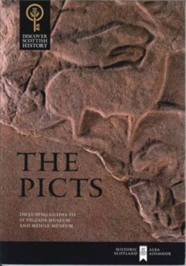 The Picts Av Jill Harden