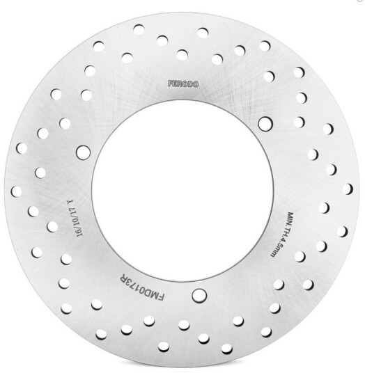 Bremseskive FERODO FMD0173R