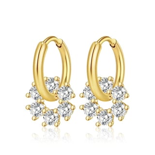 Nora Norway Ear 668 Gold Nora Norway Ear 668 Gold