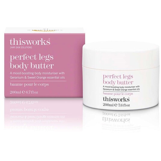 This Works Perfect Legs Body Butter 200 g This Works Perfect Legs Body Butter 200 g