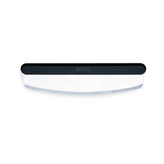 Ooni - Rocker blade pizzakutter 38 cm svart