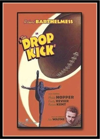 Drop Kick DVD