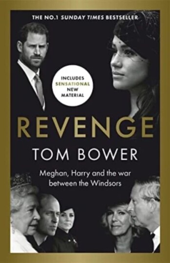 Revenge Av Tom Bower