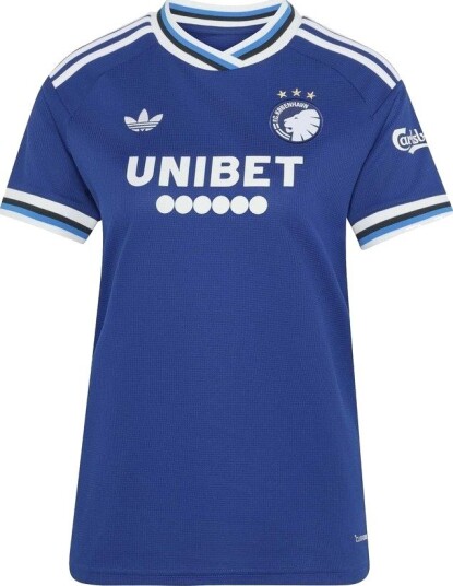 FC København Bortedrakt 2026/27 Kvinner adidas størrelse Medium