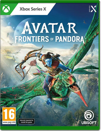 Avatar: Frontiers of Pandora Xbox Series X