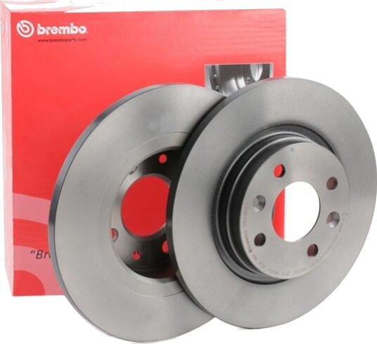 Bremseskive BREMBO 08.A268.11