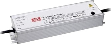 Mean Well Hlg 240H C700b 240 W Ip20 90   305 V 0,7 A 357 V 68 Mm