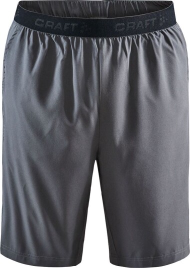 Craft Core Essence Relaxed Shorts M Løpeshorts Granite S