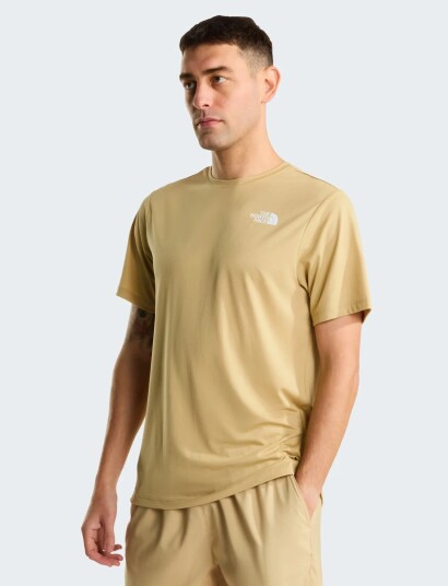 The North Face M 24/7 S/S Tee Reg White XS