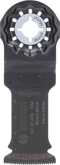 Bosch Sagblad BIM Starlock 28x50mm GL Bosch Sagblad BIM Starlock 28x50mm GL