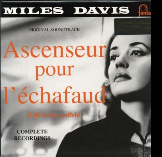 Miles Davis Ascenseur Pour Lechafaud LP/Vinyl Miles Davis Ascenseur Pour Lechafaud LP/Vinyl