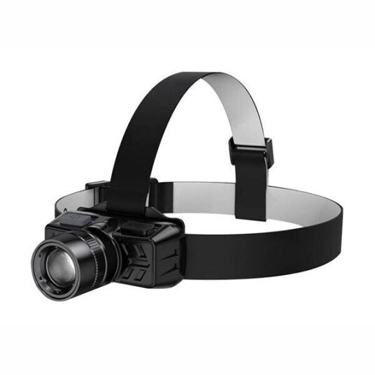 Superfire Head flashlight HL50 150lm USB
