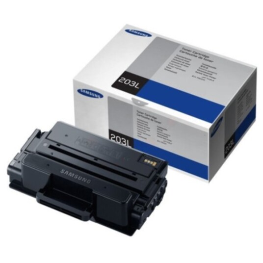 Samsung MLT-D203L Tonerkassett sort, 5.000 sider, høy kapasitet