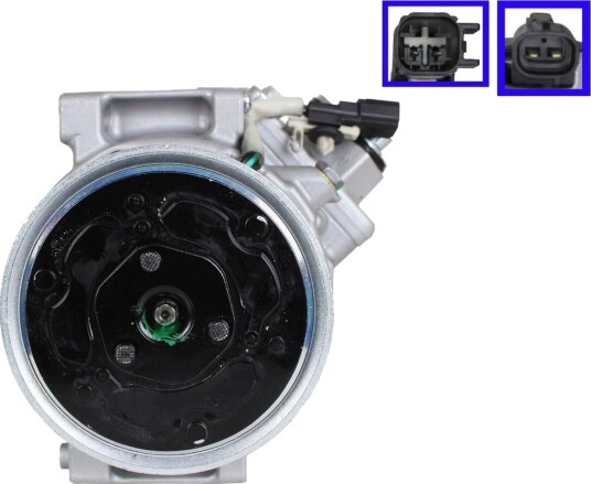 AC-kompressor WALKER WCP00013