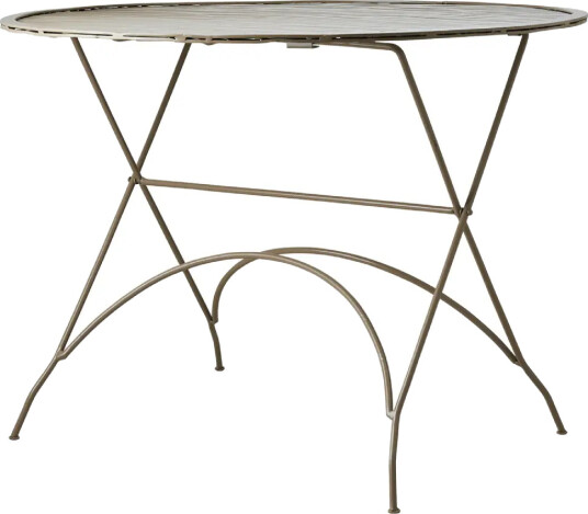 Affari of Sweden, BORNHOLM Bord Beige Ø61xH50 cm Affari of Sweden, BORNHOLM Bord Beige Ø61xH50 cm