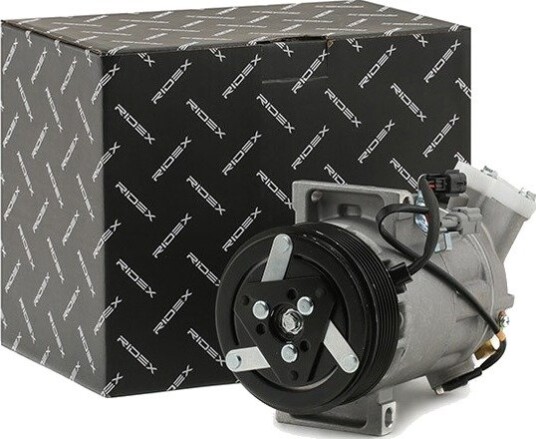 AC-kompressor RIDEX 447K0497 AC-kompressor RIDEX 447K0497