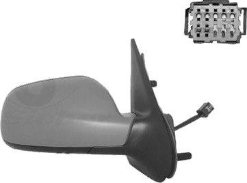 Sidespeil VAN WEZEL 0956806