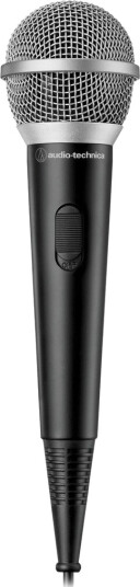 Audio-Technica ATR1200x Dynamisk Håndholdt Mikrofon med Kardiode Karakteristikk Svart