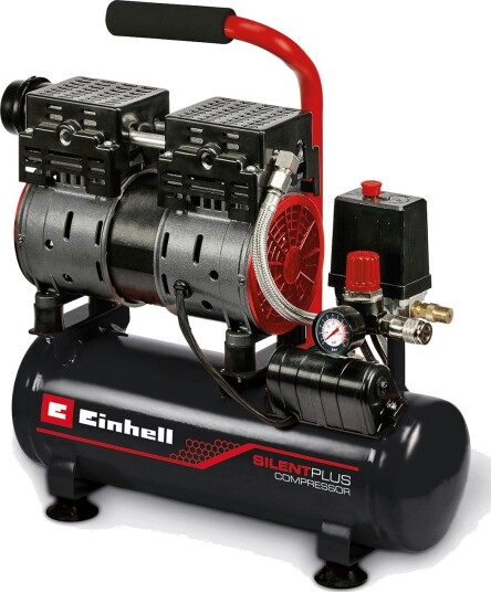 Einhell Te Ac 6 Silent Plus Luftkompressor Einhell Te Ac 6 Silent Plus Luftkompressor