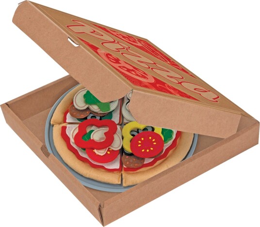 Melissa & Doug Pizzasett 3+ År Melissa & Doug Pizzasett 3+ År