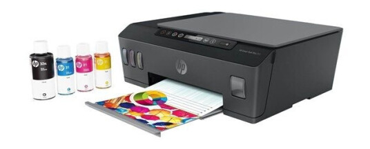 HP Smart Tank Plus 555