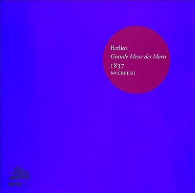 MediaTronixs Hector Berlioz : Berlioz: Grand Messe Des Morts CD Album Digipak 2 discs (2011) Pre-Owned