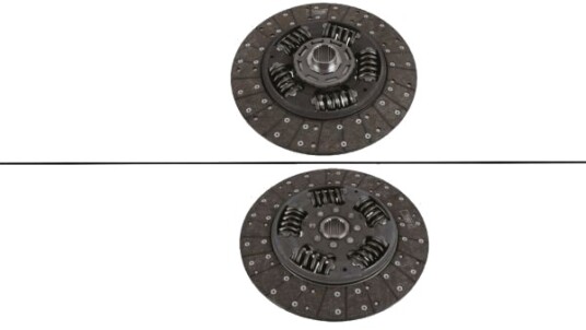 Clutchplate KAWE 4709