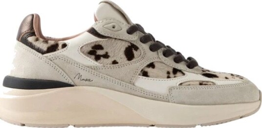 D.a.t.e. Dame Sko Beige 39 EU,