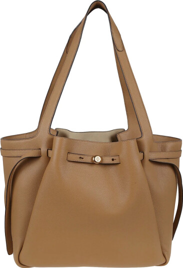 Tory Burch Dame Vesker Brun ONE SIZE,