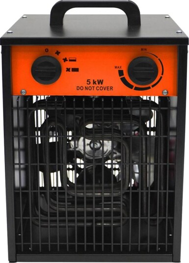 Home it Industrivifte med 3 nivåer (5000W)