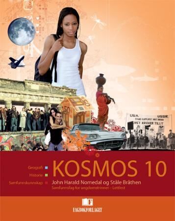 Kosmos 10 Av Ståle Bråthen, John Harald Nomedal