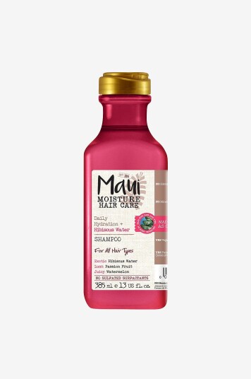Maui Moisture Hibiscus Water Shampoo 385 ml