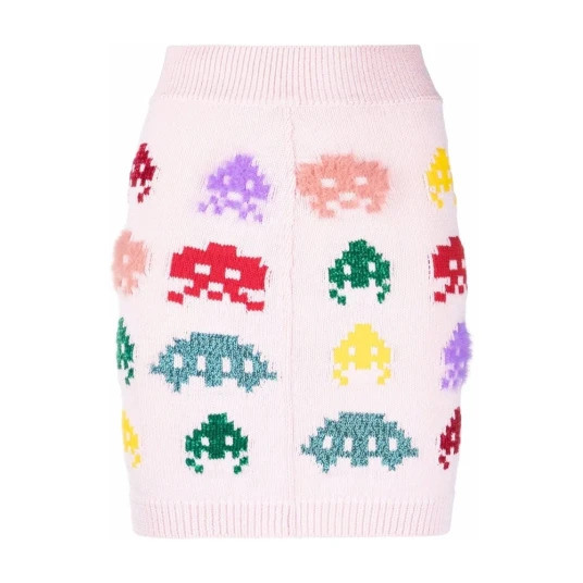 Stella McCartney Dame Skjørt Flerfarget S, Stella McCartney Dame Skjørt Flerfarget S,