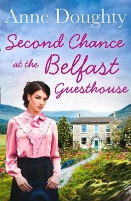Second Chance At The Belfast Guesthouse Av Anne Doughty