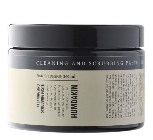 Humdakin Cleaning And Scrubbing Paste - Cream - 500 ML Humdakin Cleaning And Scrubbing Paste - Cream - 500 ML