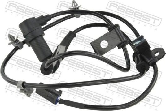 Sensor ABS FEBEST 12606 006
