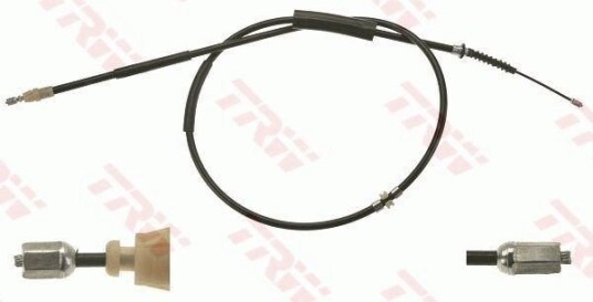Bremsewire TRW GCH3032