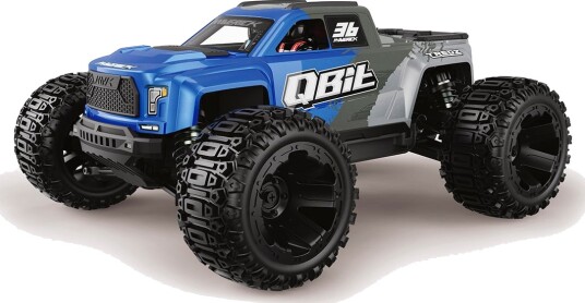 Maverick MT Monster Truck Radiostyrt Bil 1:16 Blå