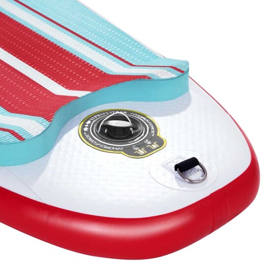Bestway Bestway Hydro-Force Oppblåsbart padlebrett Compact Surf 8 243x57x7 cm 92918 Bestway Bestway Hydro-Force Oppblåsbart padlebrett Compact Surf 8 243x57x7 cm 92918