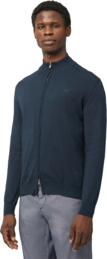 Harmont & Blaine Herre Strikkevarer Blå 2XL,