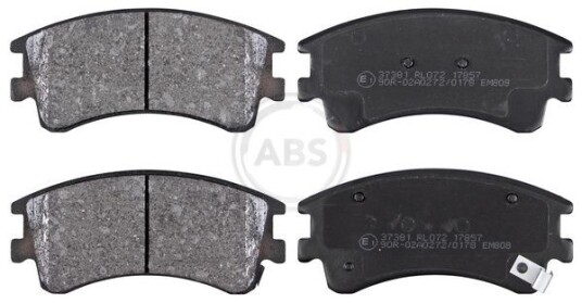 Bremseklosser A.B.S. 37381