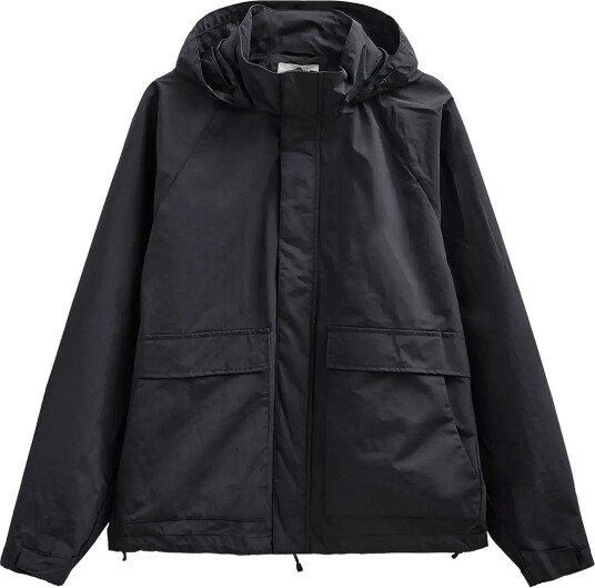Anerkjendt Akbertel Tec Jacket   Black   XXL