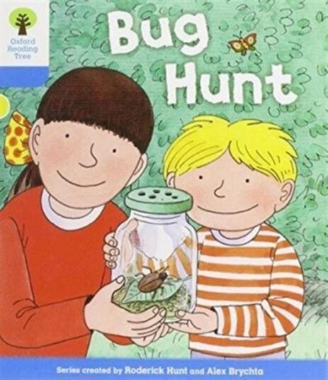 Oxford Reading Tree: Level 3 More A Decode and Develop Bug Hunt Oxford Reading Tree: Level 3 More A Decode and Develop Bug Hunt