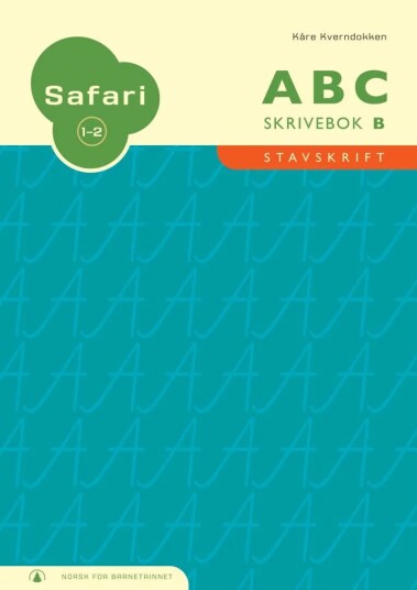 Safari 1-2 Av Kåre Kverndokken