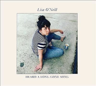 MediaTronixs Lisa O’Neill : Heard a Long Gone Song CD (2018) Pre-Owned