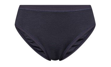 JBS of Denmark Truser Wool Tai Briefs Mørkgrå ull X-Large Dame JBS of Denmark Truser Wool Tai Briefs Mørkgrå ull X-Large Dame