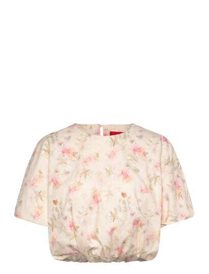 crās Bubblecras Blouse - Cream - 42
